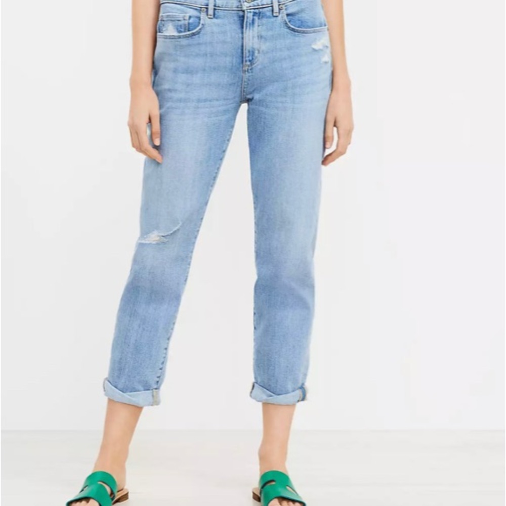 Girlfriend Jeans